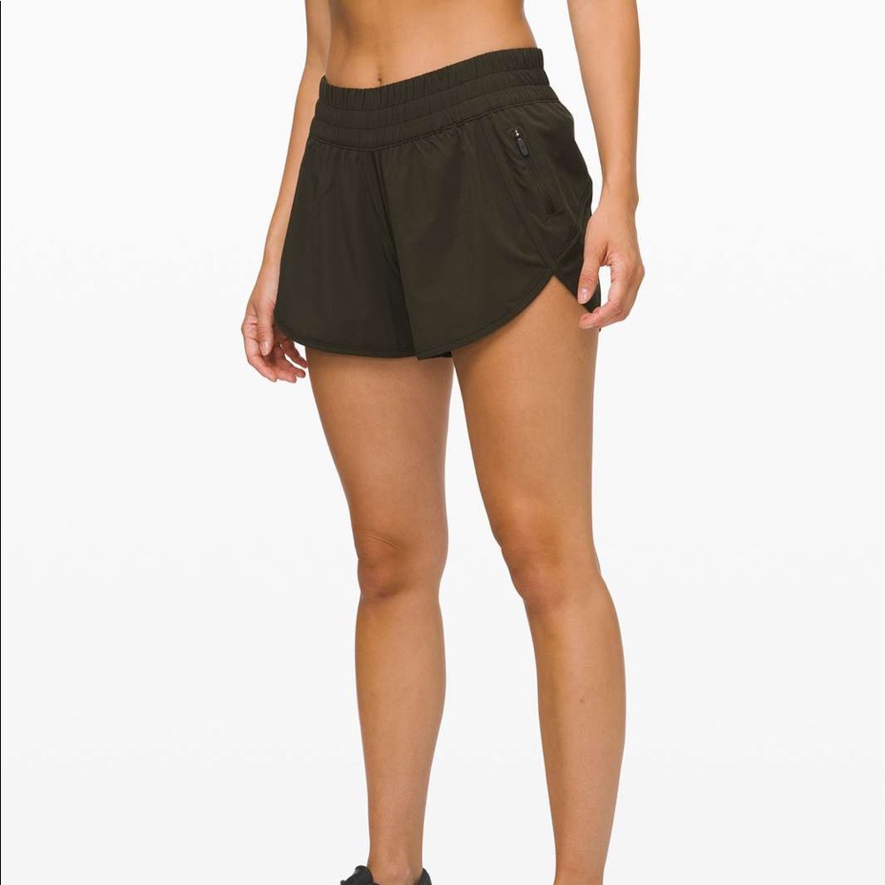 Lululemon Tracker Short.